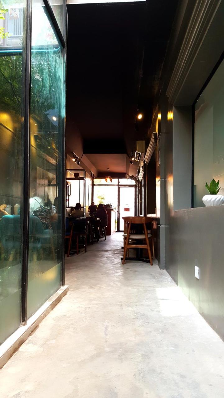 帕玛酒店 Kampong Chhnang 外观 照片